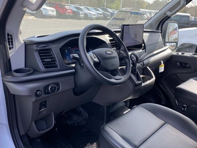 2026 Ford Transit-250 Base Adrian Steel Pkg