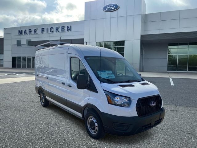 2026 Ford Transit-250 Base Adrian Steel Pkg