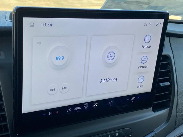 2026 Ford Transit-250 Base Adrian Steel Pkg