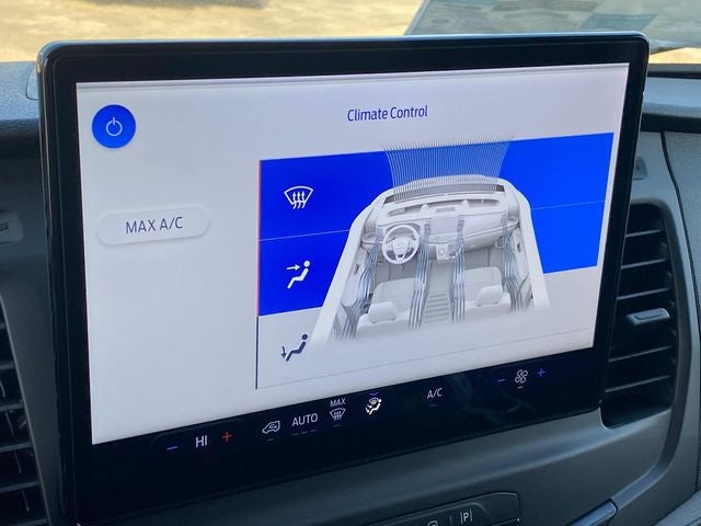 2026 Ford Transit-250 Base Adrian Steel Pkg