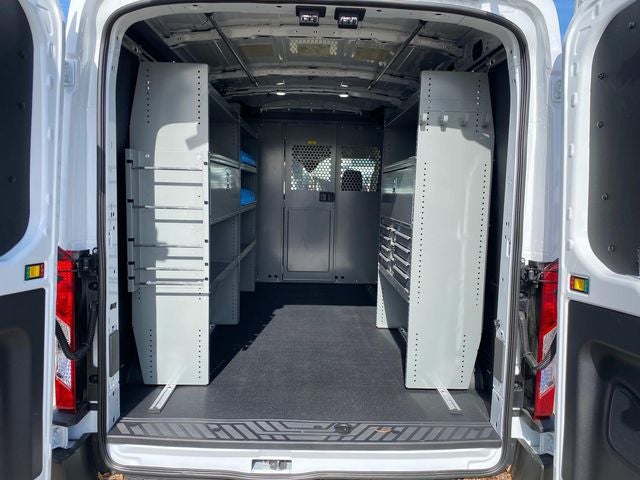 2026 Ford Transit-250 Base Adrian Steel Pkg