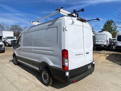 2026 Ford Transit-250 Base Adrian Steel Pkg