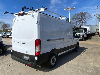 2026 Ford Transit-250 Base Adrian Steel Pkg