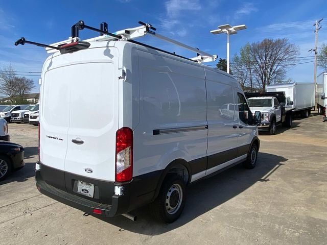 2026 Ford Transit-250 Base Adrian Steel Pkg