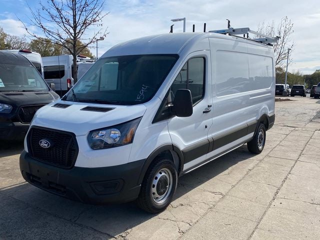 2026 Ford Transit-250 Base Adrian Steel Pkg