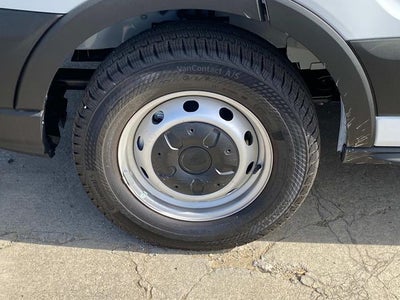 2026 Ford Transit-250 Base Adrian Steel Pkg