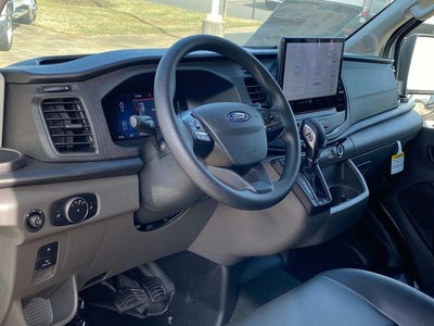 2026 Ford Transit-250 Base Adrian Steel Pkg
