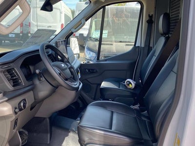 2026 Ford Transit-250 Base Adrian Steel Pkg