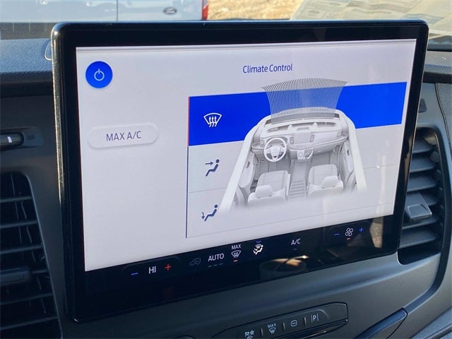 2026 Ford Transit-250 Base