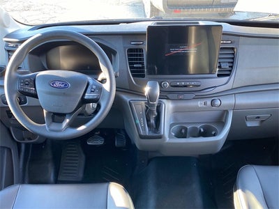 2026 Ford Transit-250 Base