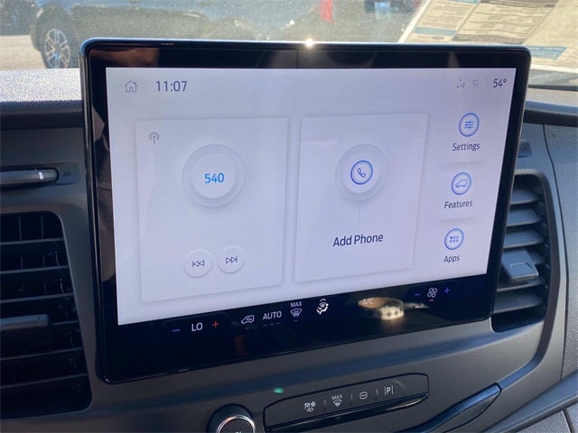 2026 Ford Transit-250 Base