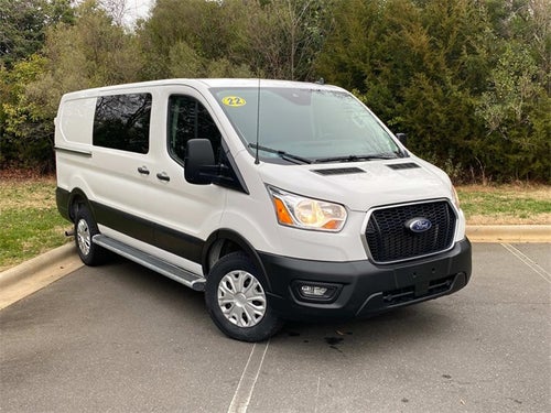 2022 Ford Transit-250 Base