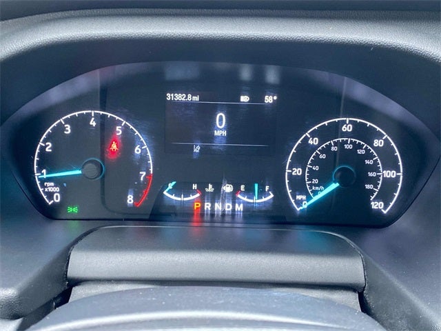 2022 Ford Transit-250 Base