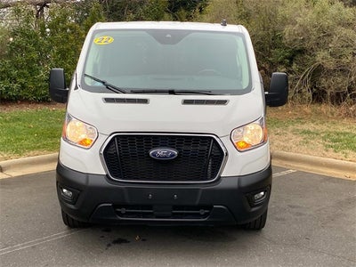 2022 Ford Transit-250 Base