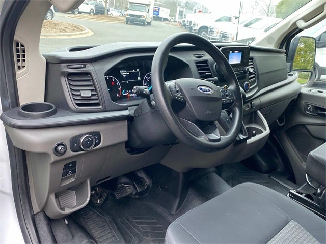 2022 Ford Transit-250 Base