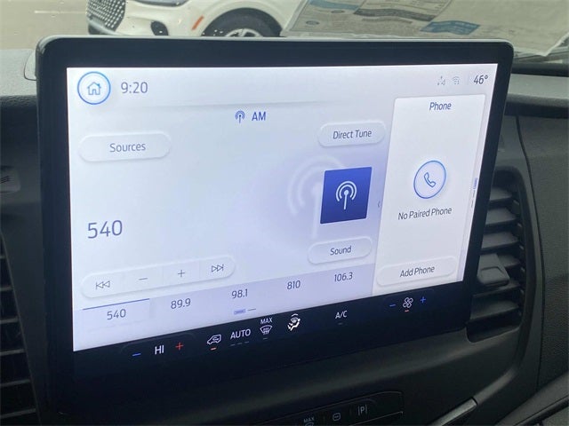 2026 Ford Transit-250 Base