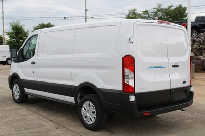 2023 Ford E-Transit-350 Base Low Roof Cargo Van