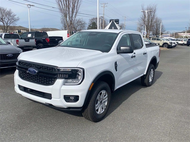 2025 Ford Ranger XL