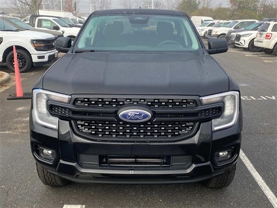 2025 Ford Ranger XL