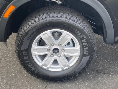 2025 Ford Ranger XL