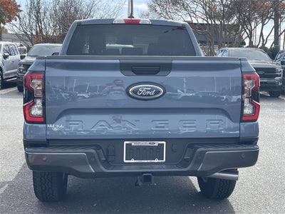 2025 Ford Ranger XLT
