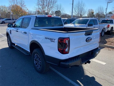 2025 Ford Ranger XLT