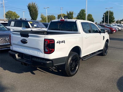 2025 Ford Ranger Lariat