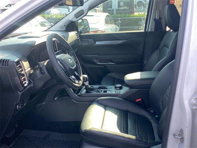 2025 Ford Ranger Lariat