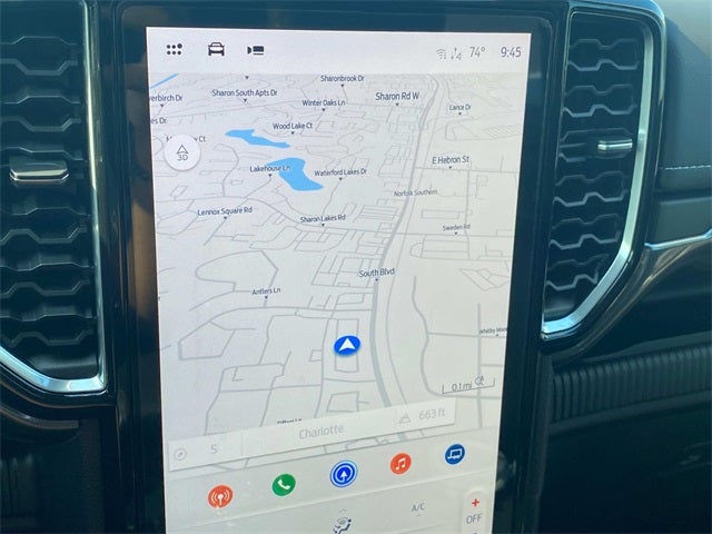 2025 Ford Ranger Lariat