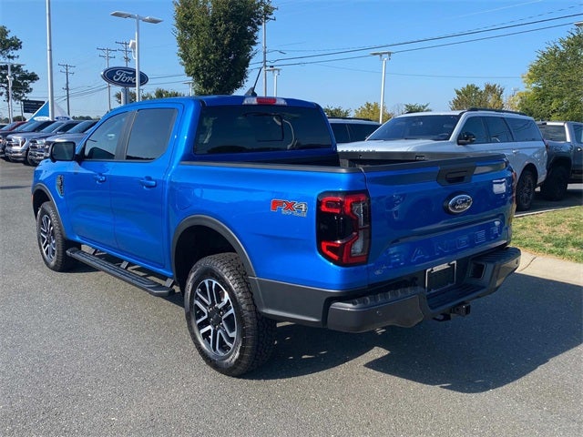 2025 Ford Ranger Lariat