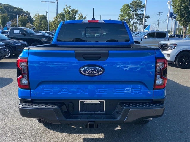 2025 Ford Ranger Lariat
