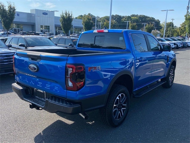2025 Ford Ranger Lariat