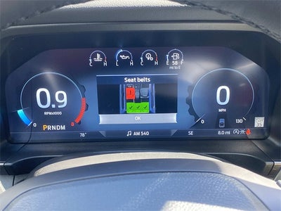 2025 Ford Ranger Lariat