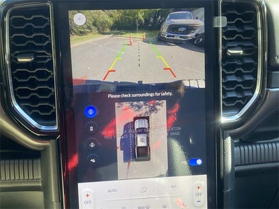 2025 Ford Ranger Lariat