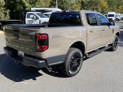 2025 Ford Ranger Lariat