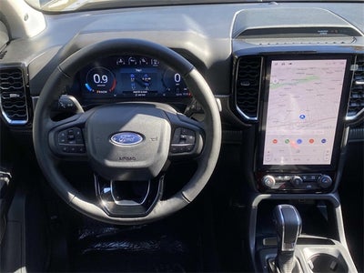 2025 Ford Ranger Lariat