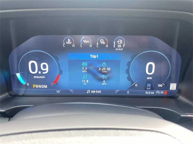 2025 Ford Ranger Lariat