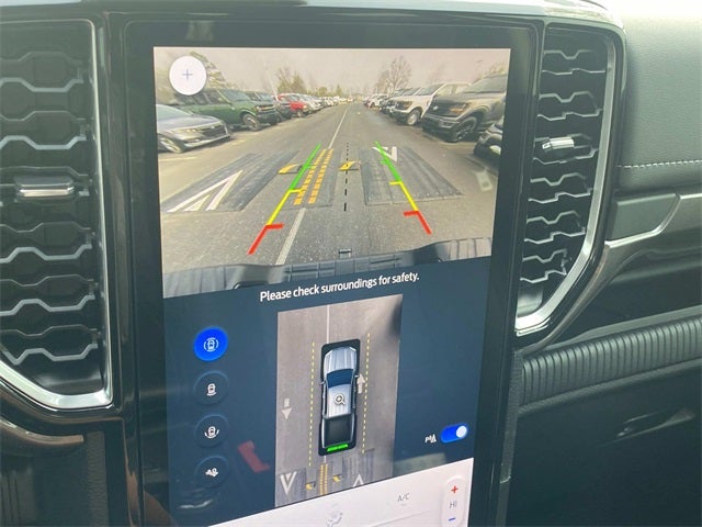 2025 Ford Ranger Lariat