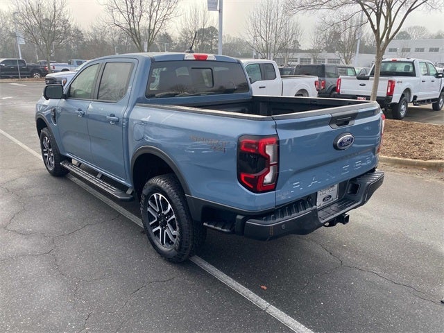 2025 Ford Ranger Lariat