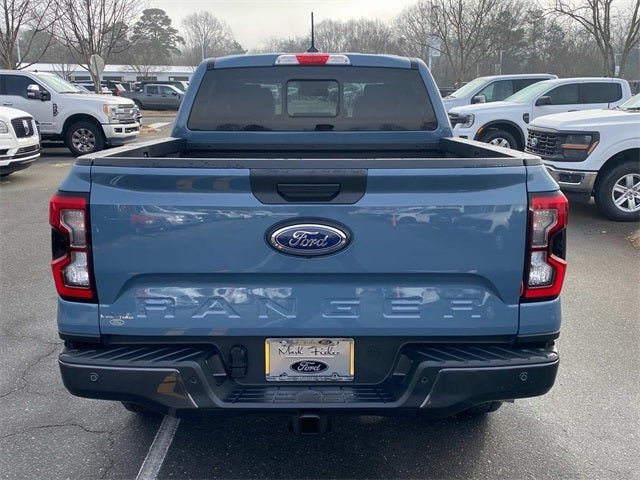 2025 Ford Ranger Lariat