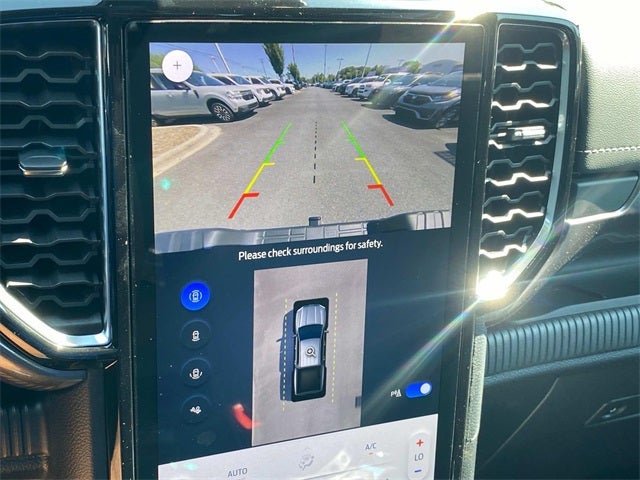 2025 Ford Ranger Lariat