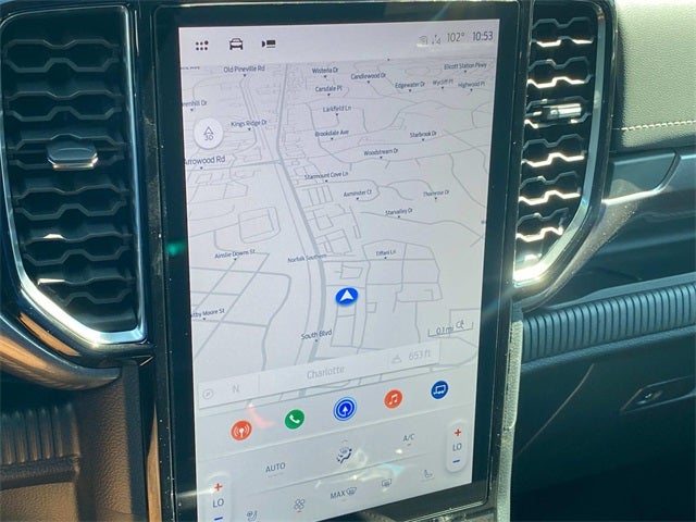 2025 Ford Ranger Lariat