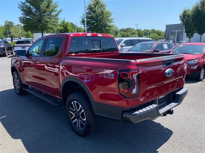 2025 Ford Ranger Lariat
