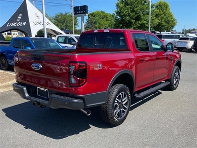 2025 Ford Ranger Lariat