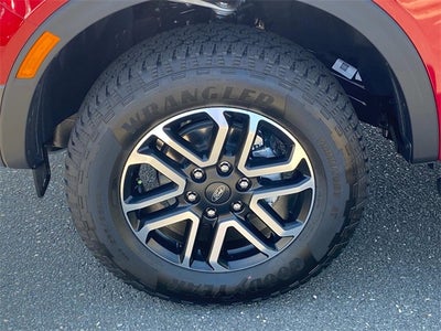 2025 Ford Ranger Lariat