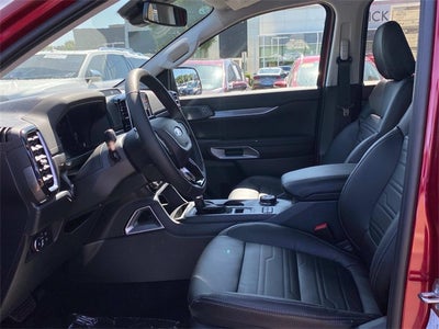 2025 Ford Ranger Lariat