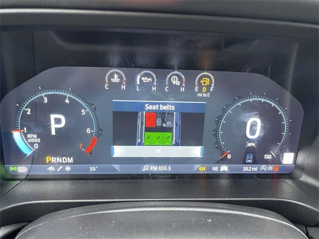 2025 Ford Ranger Raptor