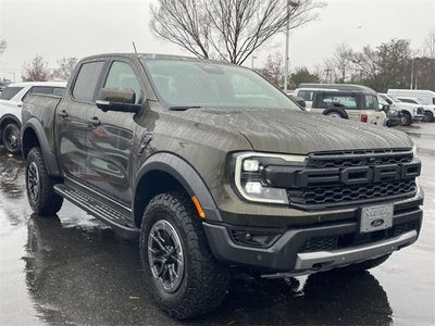 2025 Ford Ranger Raptor