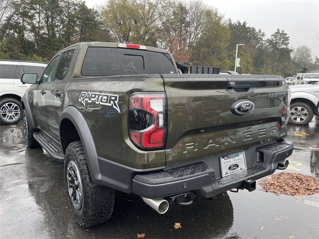 2025 Ford Ranger Raptor