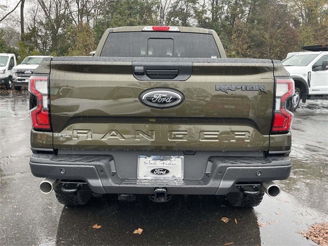 2025 Ford Ranger Raptor
